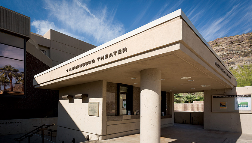 Annenberg Theatre
