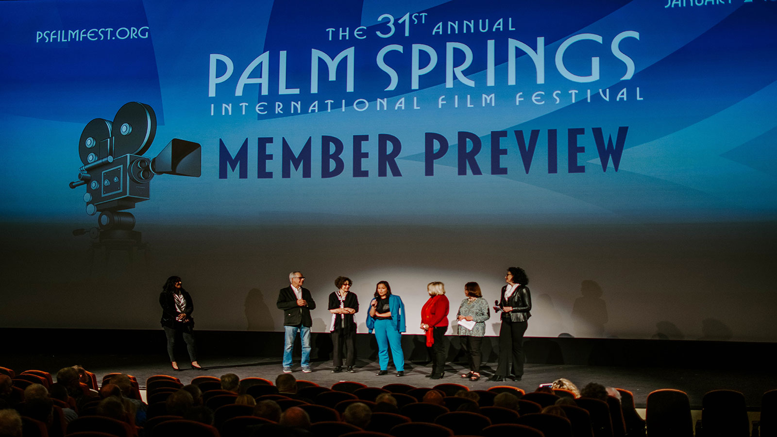 Home Palm Springs International Film Festival