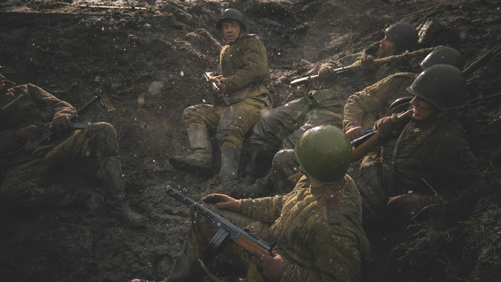 крупнейшие наступательные операции 1944 года