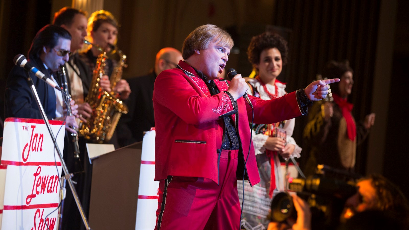 the polka king movie review