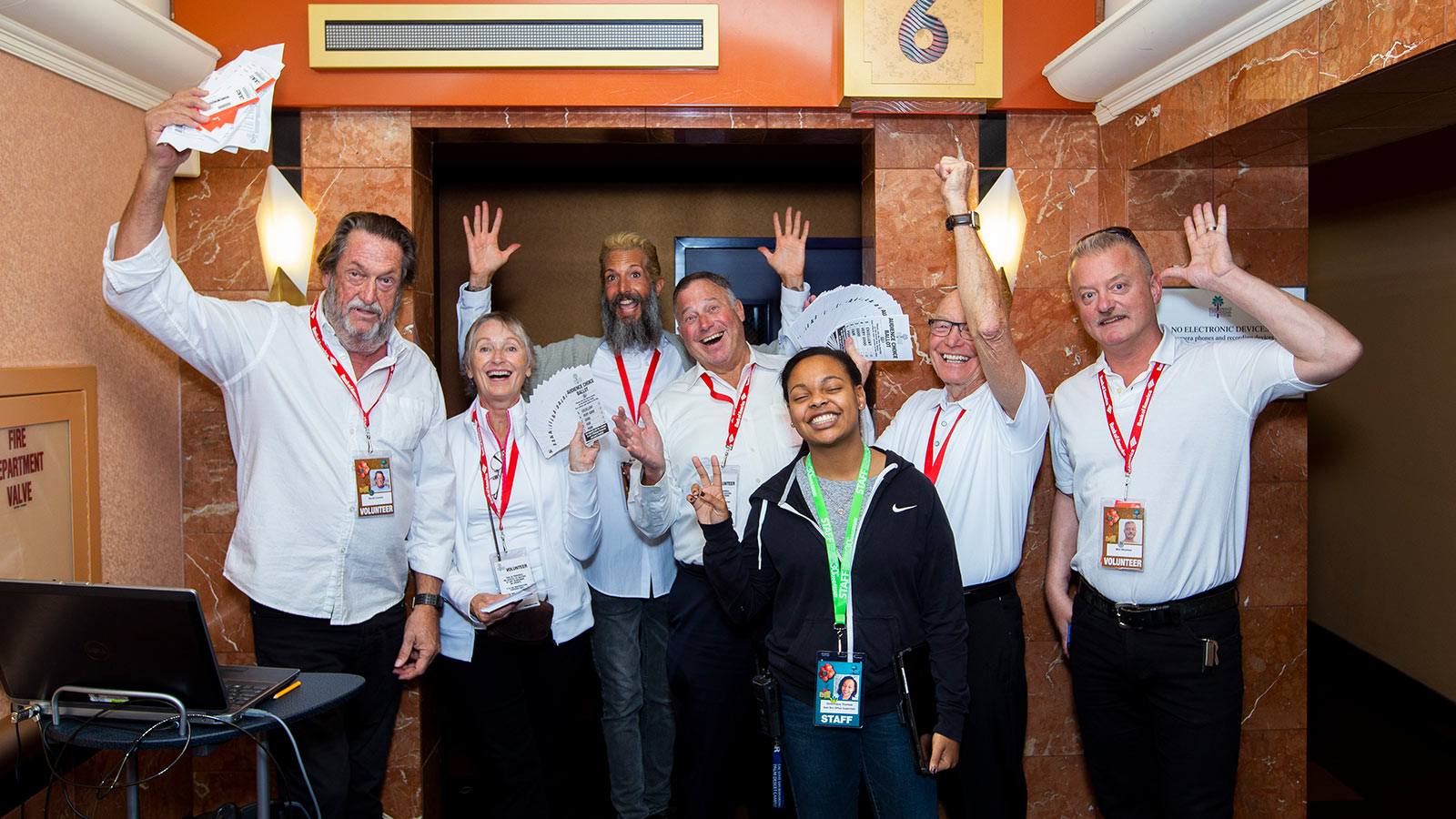 Volunteer Palm Springs International Film Festival