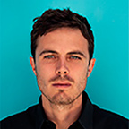 Casey Affleck Desert Palm Achievement
