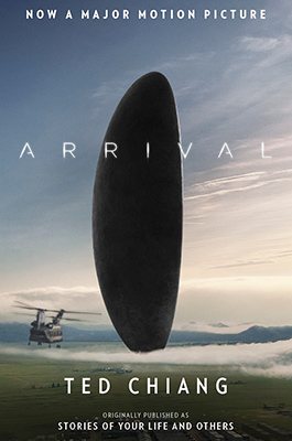 Arrival Book Cover