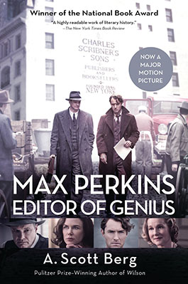 Genius Book Cover