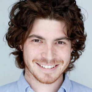 jacob chase headshot