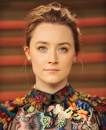Saoirse Ronan
