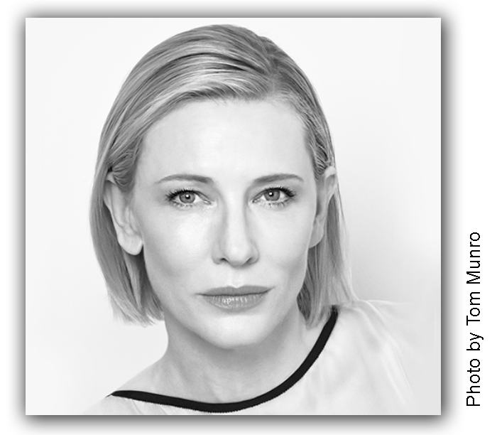 Cate Blanchett