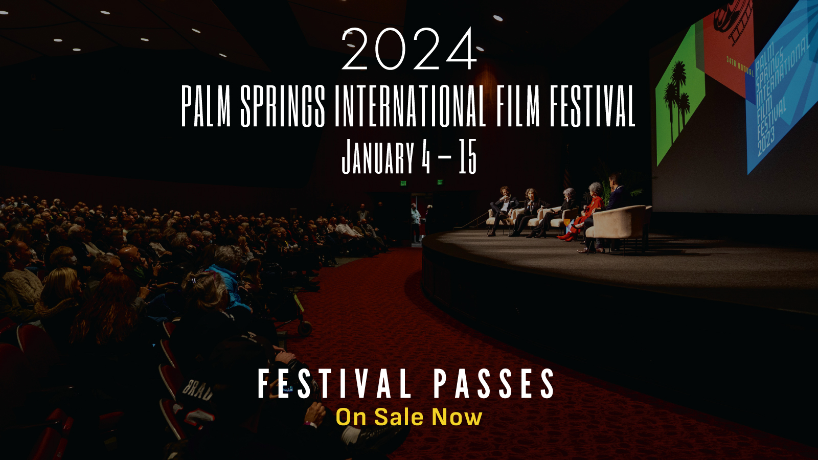 January 4-15, 2024
