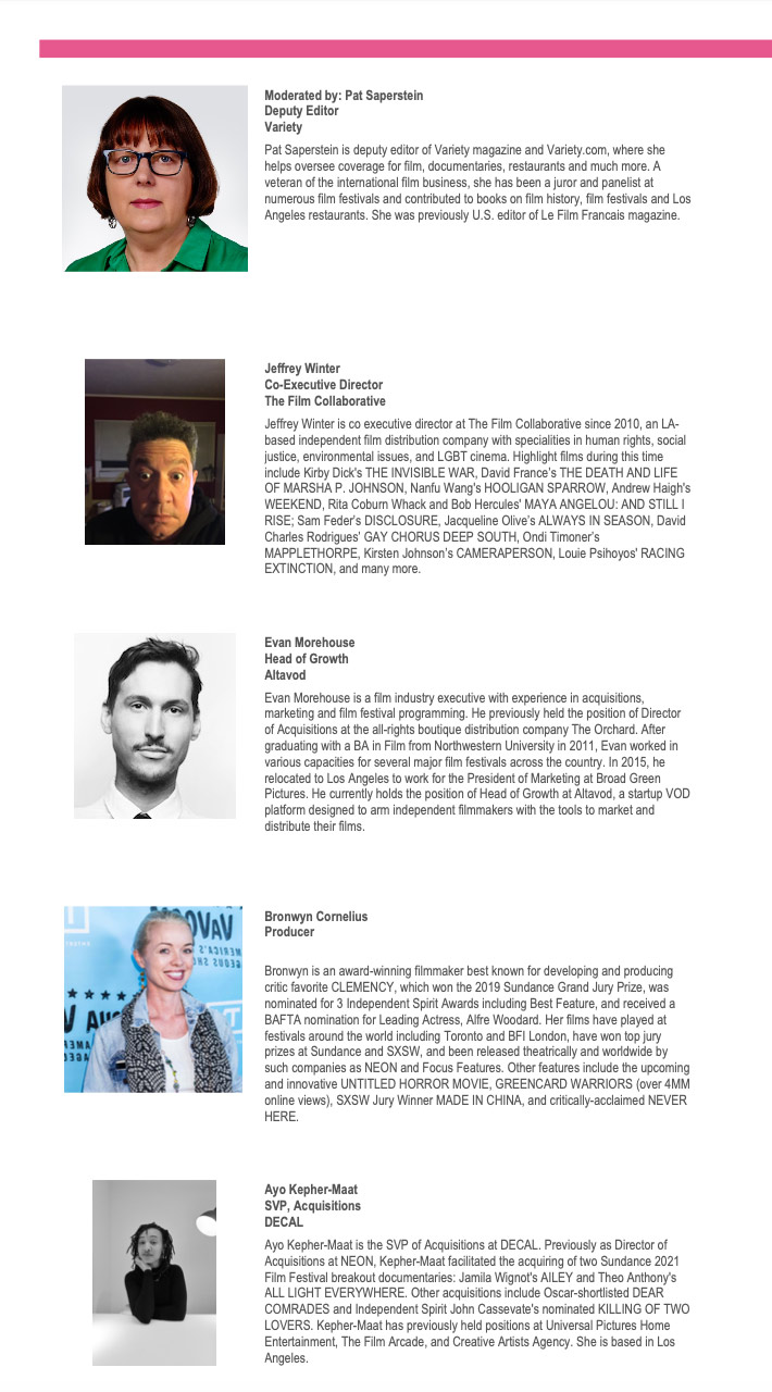 Dissecting Feature Distribution Panelists