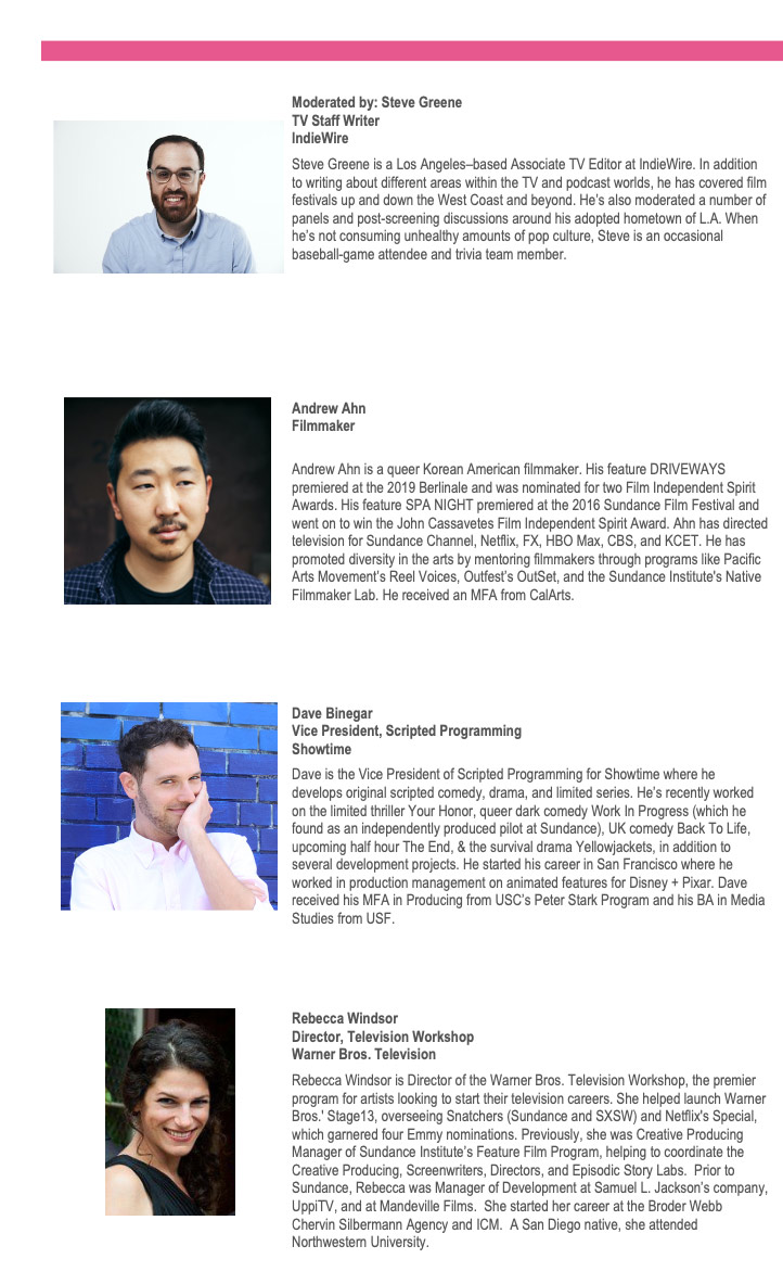 episodic participants