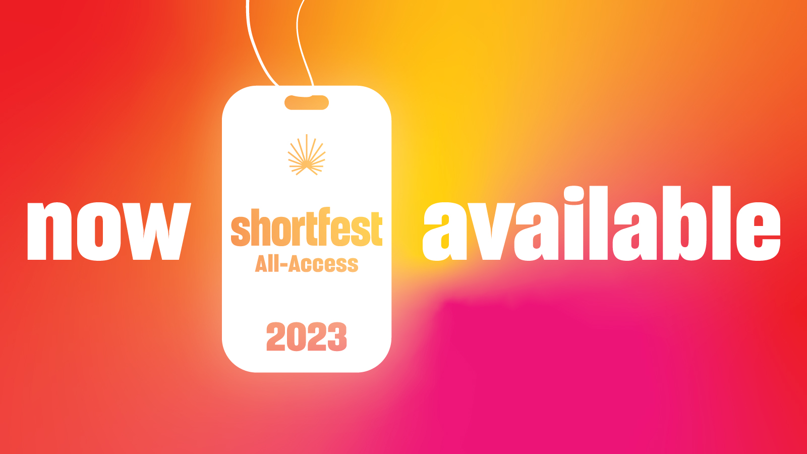 ShortFest Passes