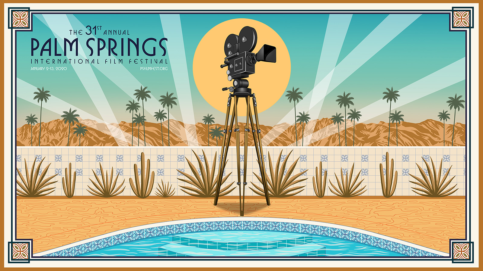 Member Preview Night: 2020 Palm Springs International Film Festival