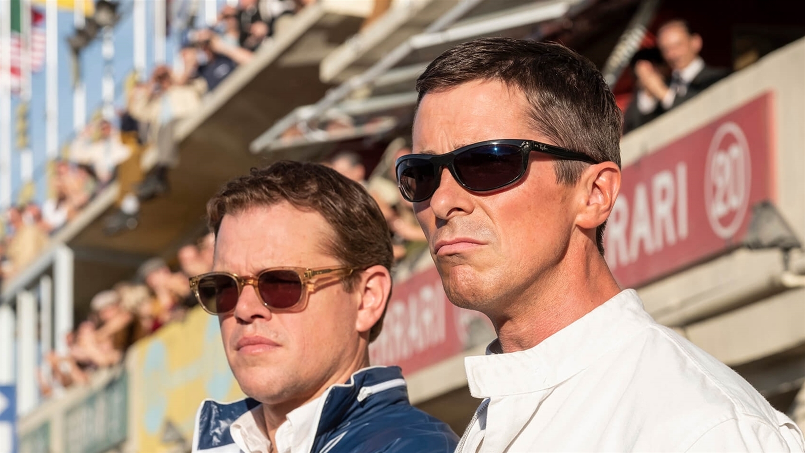 Ford V Ferrari Palm Springs International Film Festival